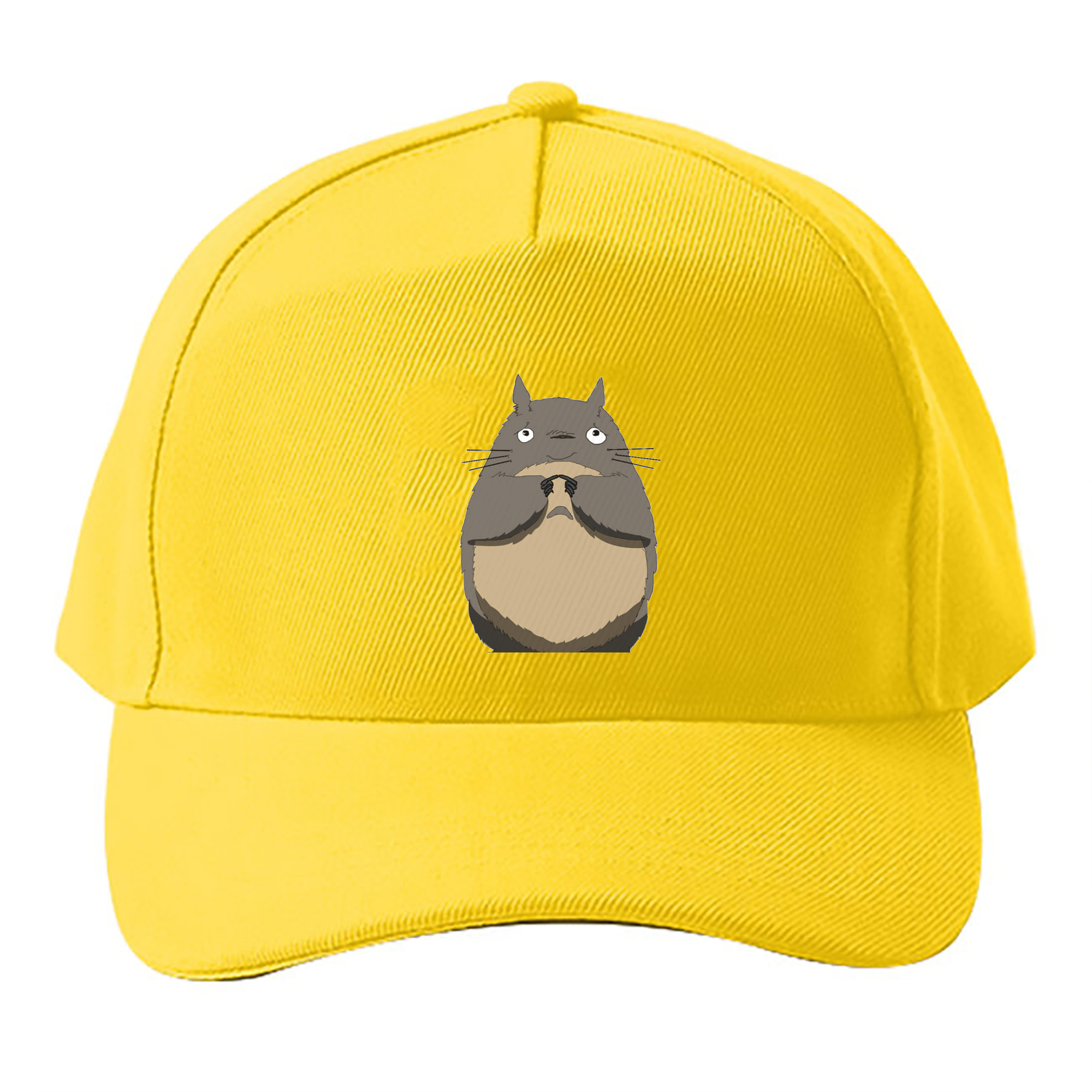 （画像用） となりのトトロ 草壁メイ 草壁サツキ My Neighbor Totoro Satsuki Kusakabe Mei Kusakabe ベースボールキャップ 綿100％ 男女兼用 帽子 スポーツ